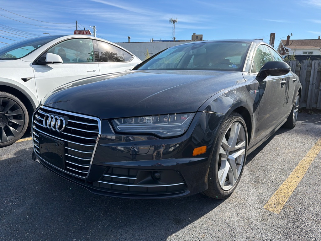 Photo 1 of 2018 Audi A7 3.0T quattro Premium Plus