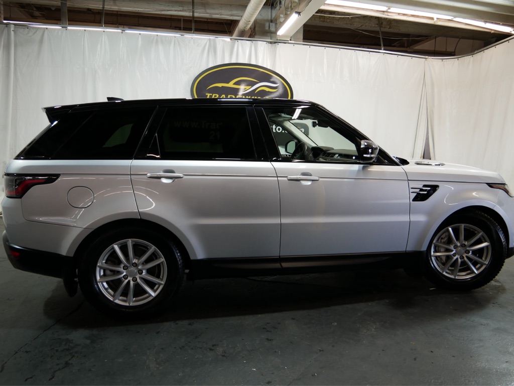 Photo 5 of 2020 Land Rover Range Rover Sport SE