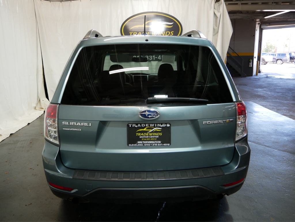 Photo 5 of 2011 Subaru Forester 2.5X Premium