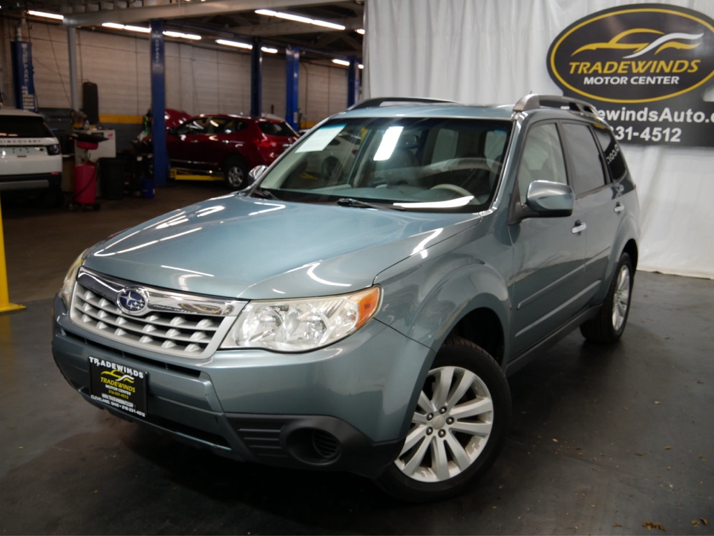 Photo 4 of 2011 Subaru Forester 2.5X Premium