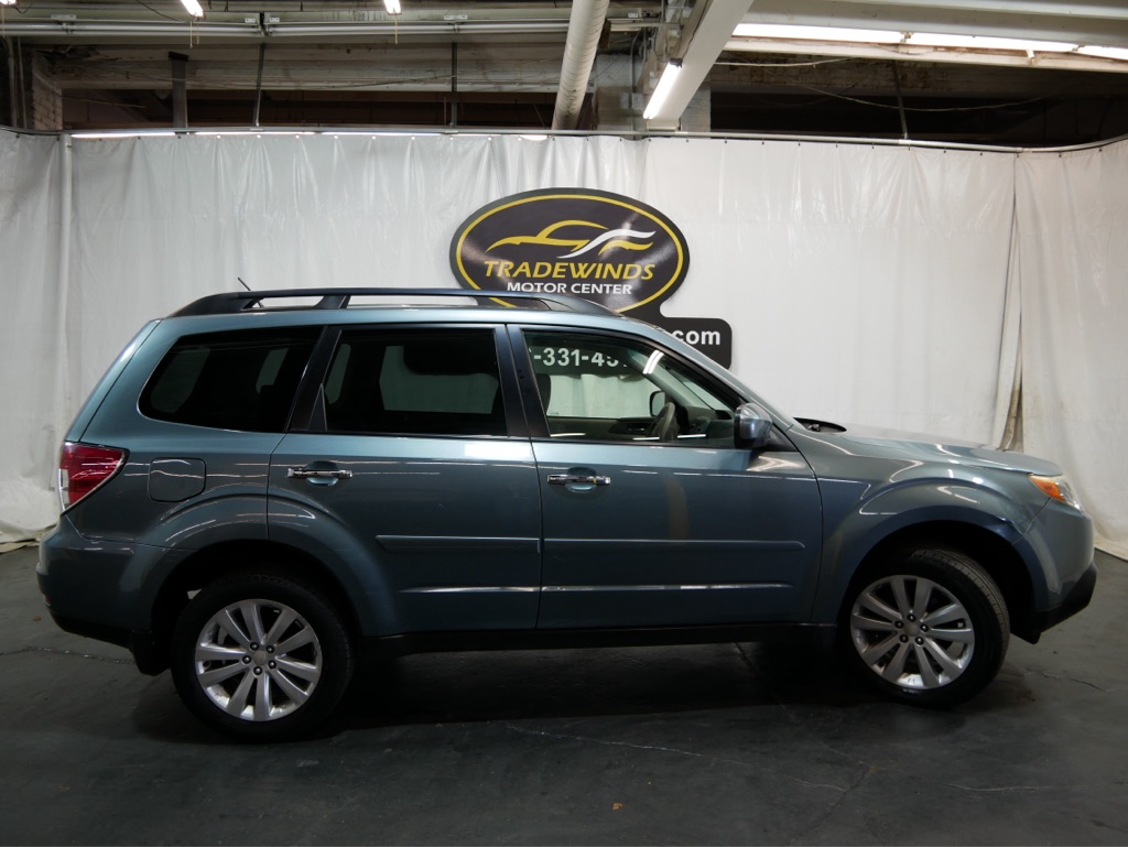 Photo 3 of 2011 Subaru Forester 2.5X Premium