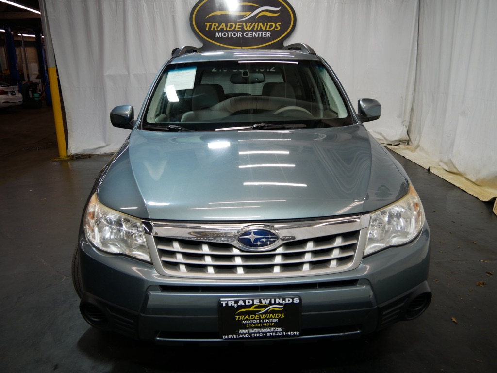 Photo 2 of 2011 Subaru Forester 2.5X Premium