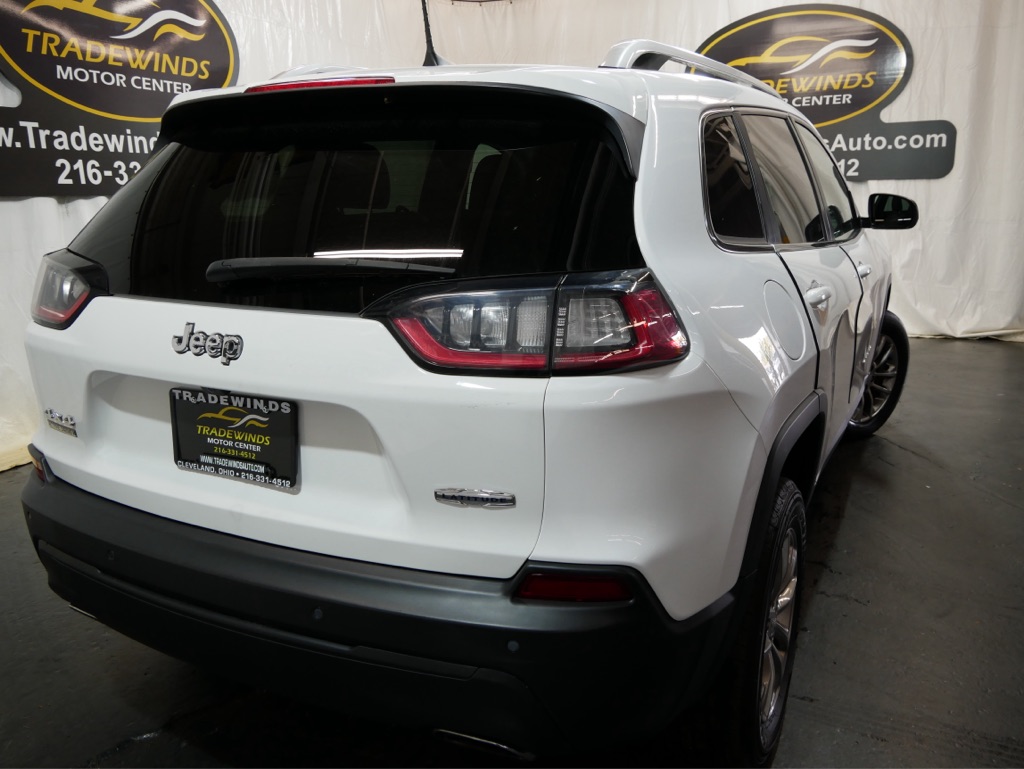 Photo 5 of 2017 Jeep Cherokee Limited