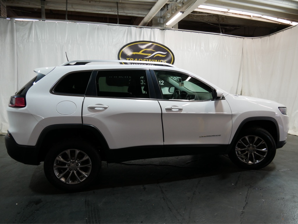 Photo 4 of 2017 Jeep Cherokee Limited