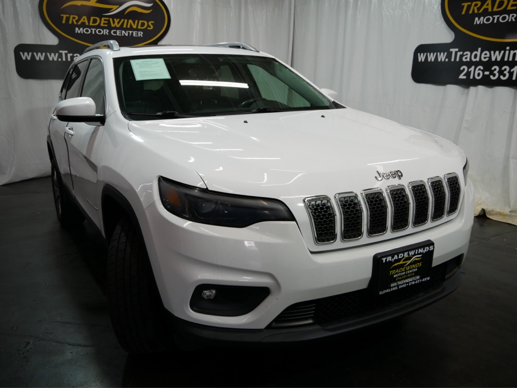 Photo 1 of 2017 Jeep Cherokee Limited