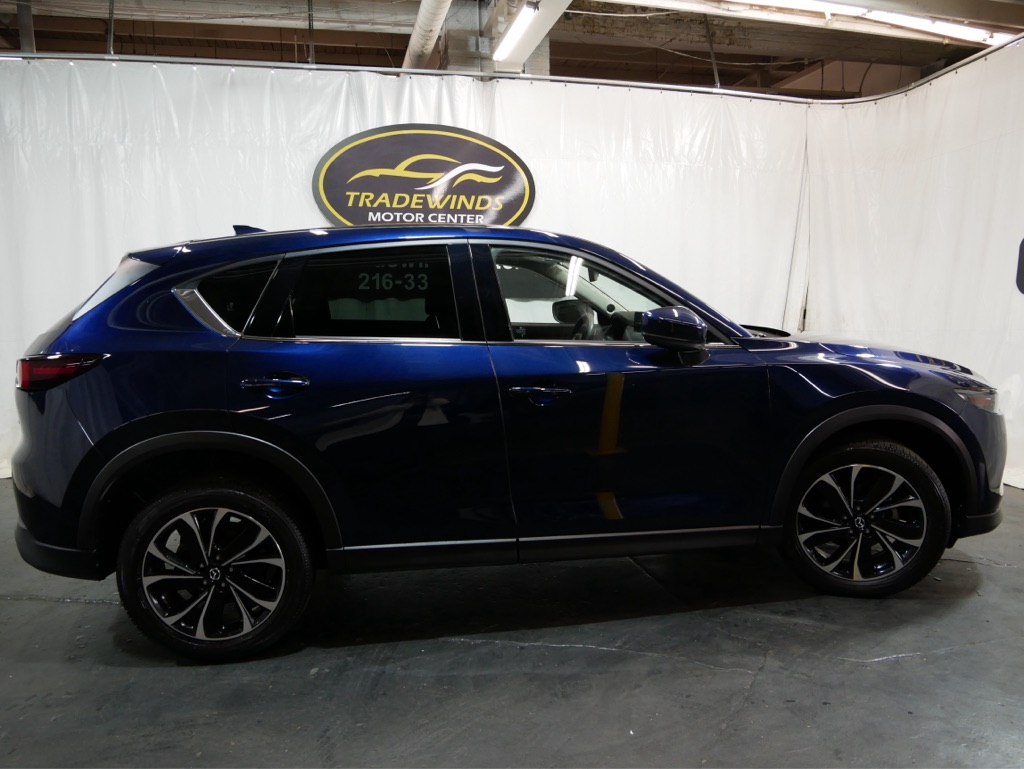 Photo 5 of 2023 Mazda CX-5 2.5 S Premium Plus