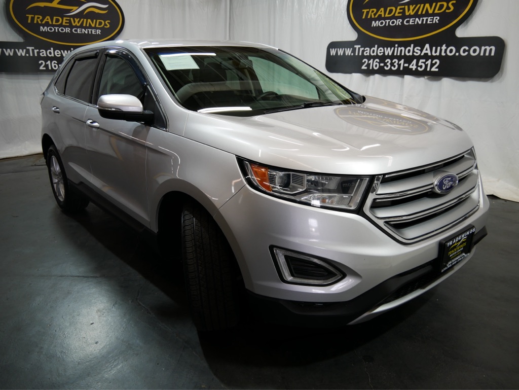 2016 Ford Edge SEL