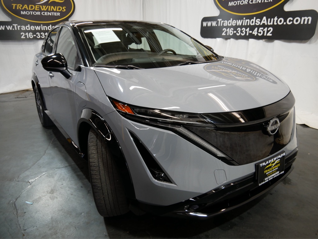 2024 Nissan ARIYA