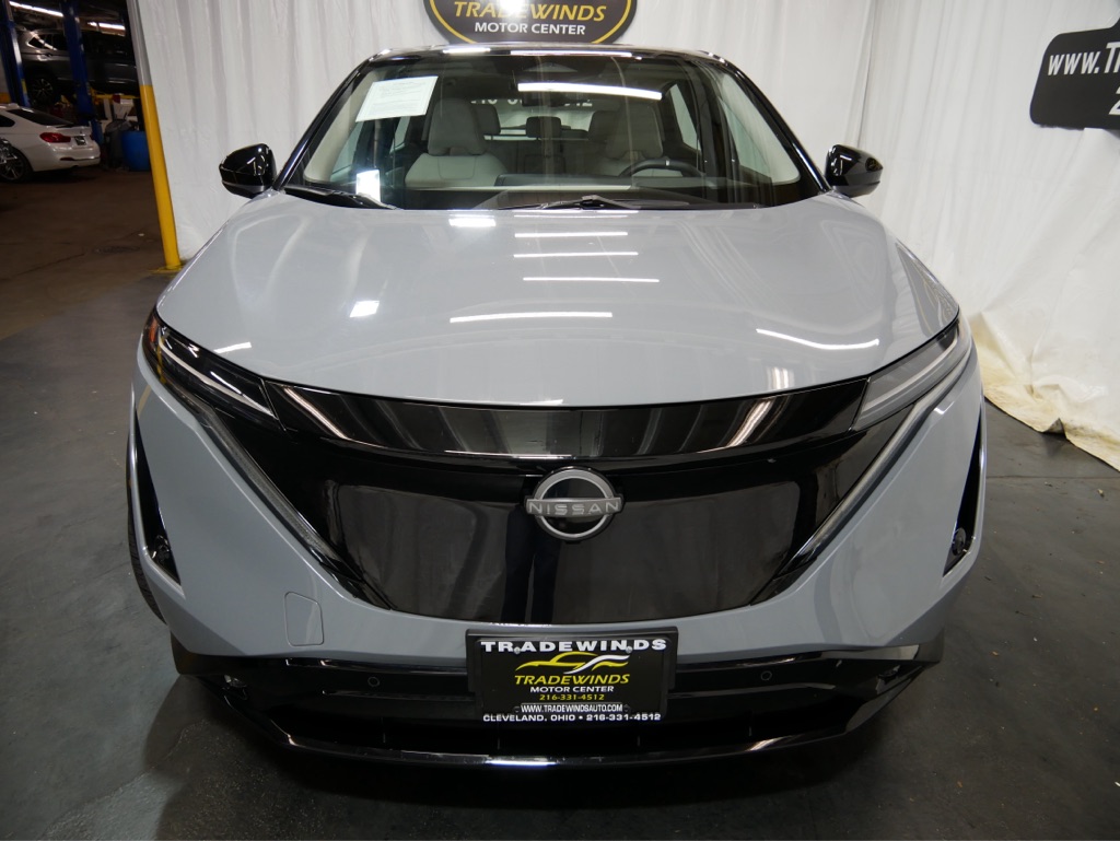 Photo 2 of 2024 Nissan Ariya Evolve+ e-4ORCE
