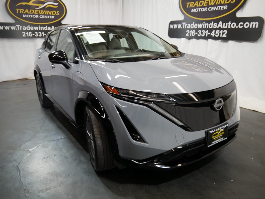 2024 Nissan Ariya Evolve+ e-4ORCE