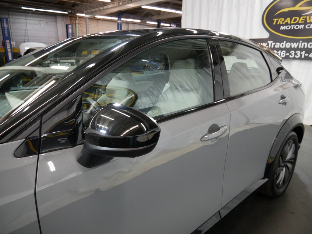 Photo 5 of 2024 Nissan Ariya Evolve+ e-4ORCE