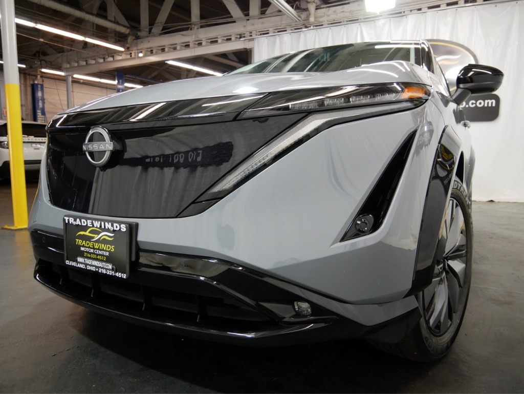 Photo 4 of 2024 Nissan Ariya Evolve+ e-4ORCE