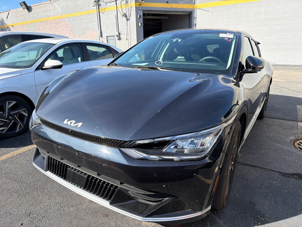2023 Kia EV6