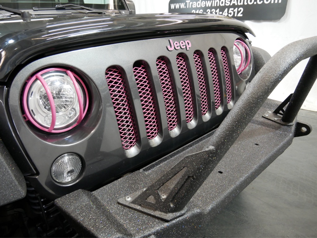 Photo 4 of 2017 Jeep Wrangler Unlimited Sport S