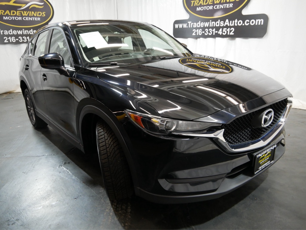 2018 Mazda CX-5