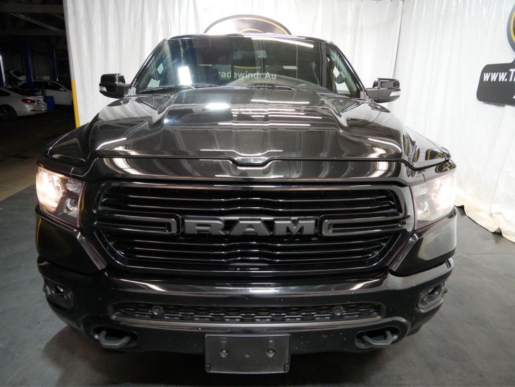 Photo 2 of 2019 Ram 1500 Big Horn