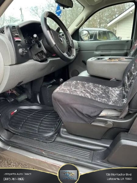 Photo 4 of 2008 GMC Sierra 1500 Work Truck
