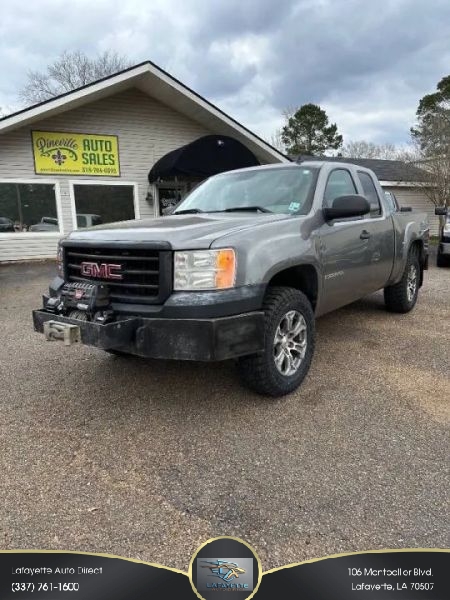 Photo 2 of 2008 GMC Sierra 1500 Work Truck
