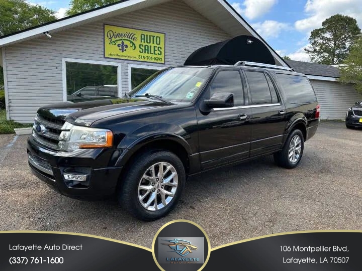 2016 Ford Expedition EL Limited - Main Image