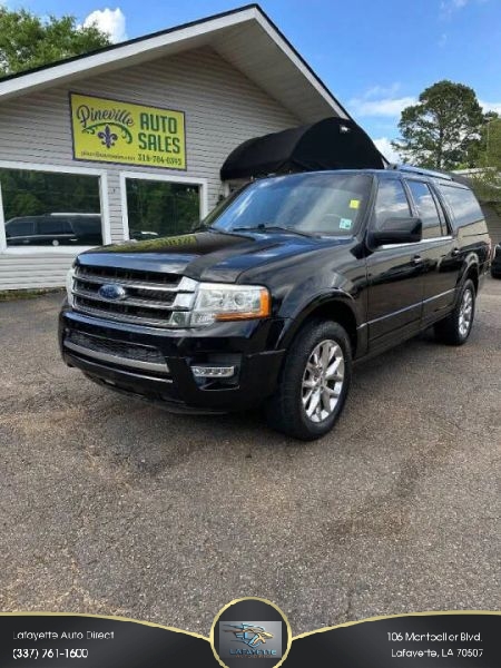 2016 Ford Expedition EL Limited - Image 2