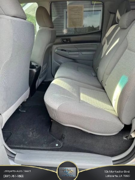 Photo 5 of 2012 Toyota Tacoma Pickup 4D 5 ft