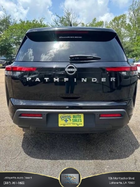 Photo 4 of 2025 Nissan Pathfinder SV