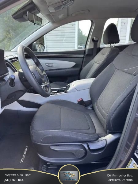 Photo 5 of 2024 Hyundai TUCSON SE