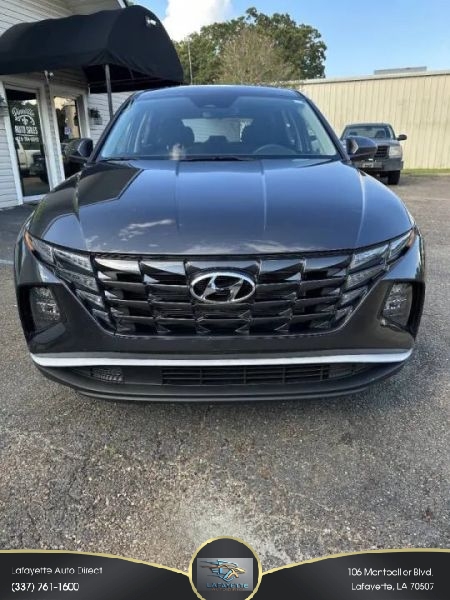 Photo 2 of 2024 Hyundai TUCSON SE