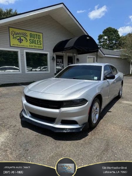 2023 Dodge Charger SXT - Main Image