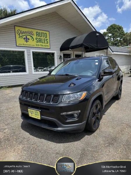 2019 Jeep Compass Altitude - Main Image