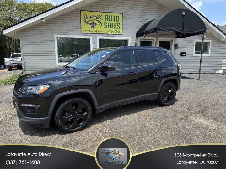 2019 Jeep Compass Altitude - Image 3