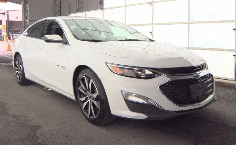  2021 Chevrolet Malibu RS FWD   