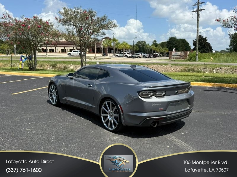 2020 Chevrolet Camaro LT - Image 5