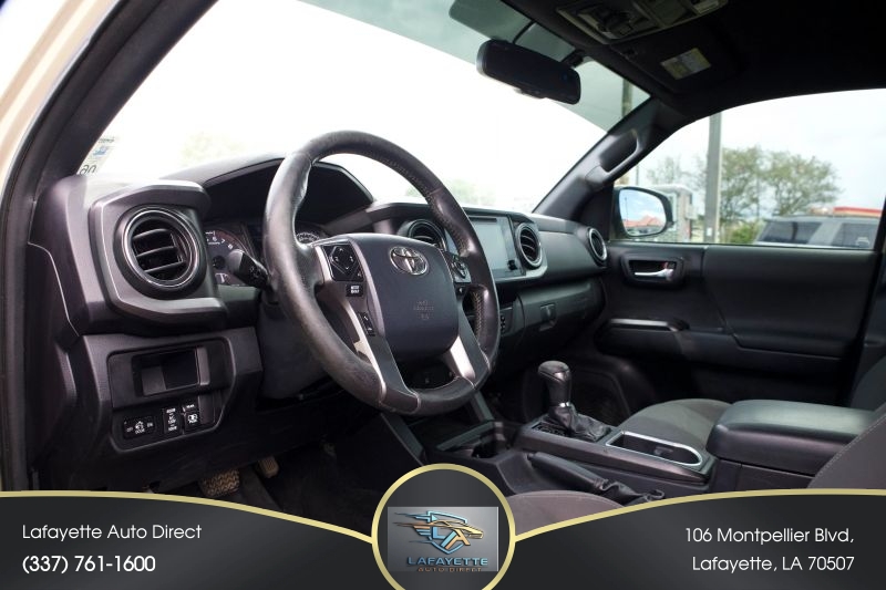 2017 Toyota Tacoma TRD Off Road - Photo 11