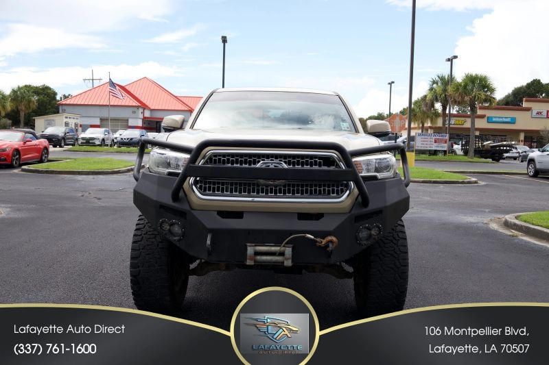 2017 Toyota Tacoma TRD Off Road - Photo 6