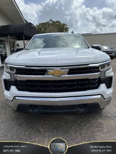 2025 Chevrolet Silverado 1500 LT - Image 2
