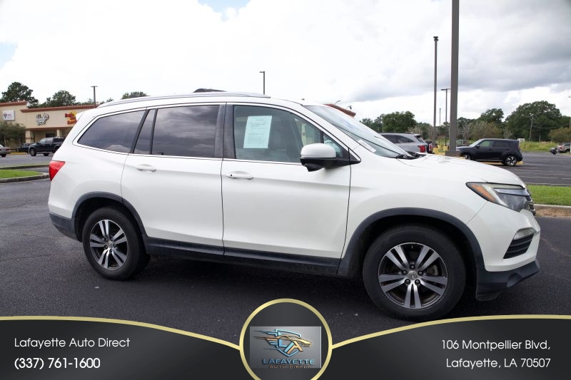 Photo 5 of 2016 Honda Pilot EX-L