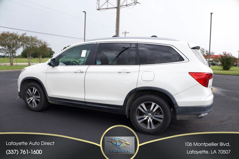 Photo 2 of 2016 Honda Pilot EX-L