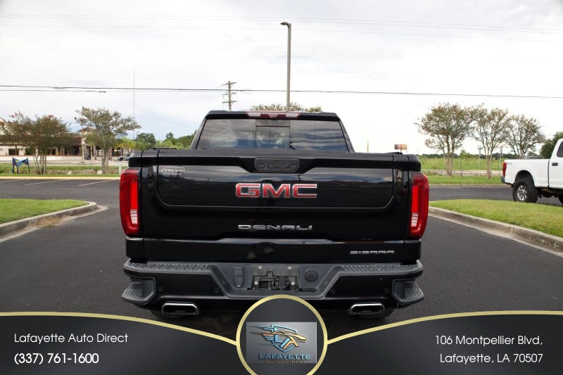 Photo 3 of 2022 GMC Sierra 1500 Limited Denali