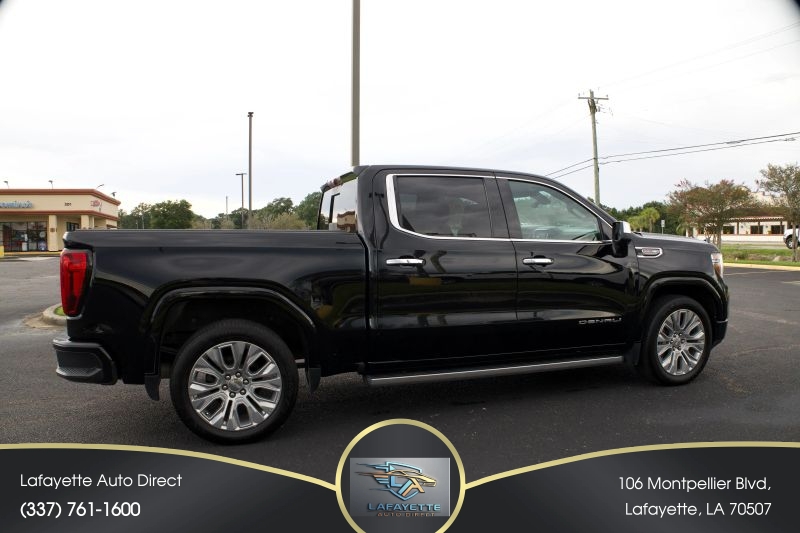 Photo 4 of 2022 GMC Sierra 1500 Limited Denali
