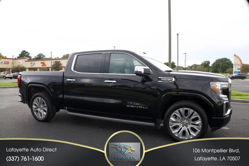 Photo 5 of 2022 GMC Sierra 1500 Limited Denali