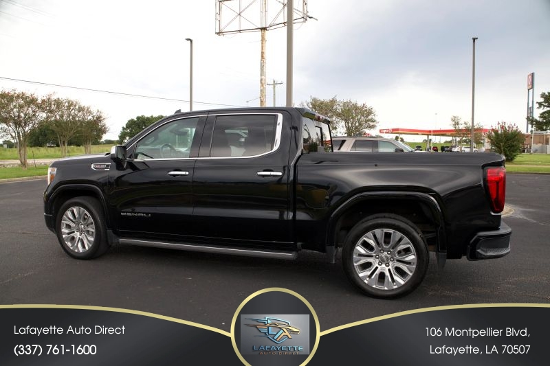 Photo 2 of 2022 GMC Sierra 1500 Limited Denali