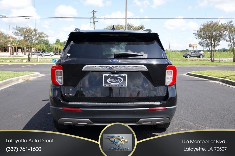 2022 Ford Explorer XLT - Image 4