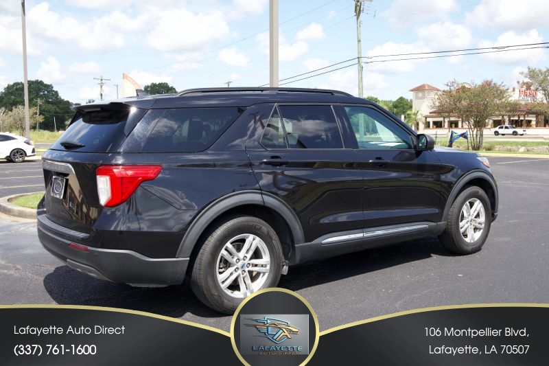 2022 Ford Explorer XLT - Image 5