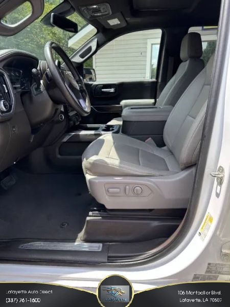 2022 GMC Sierra 1500 Limited SLT - Image 5