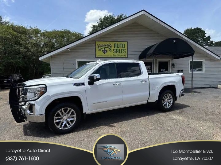 2022 GMC Sierra 1500 Limited SLT - Image 3