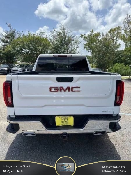 2022 GMC Sierra 1500 Limited SLT - Image 4