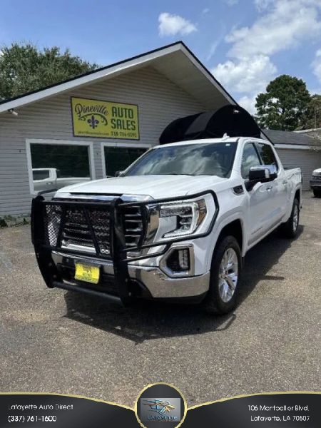 2022 GMC Sierra 1500 Limited SLT - Main Image