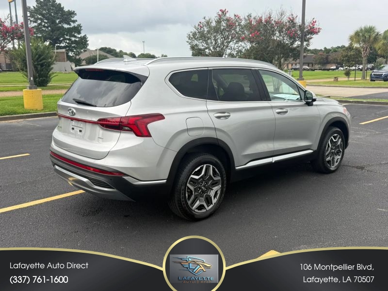 Photo 5 of 2023 Hyundai SANTA FE Plug-In Hybrid SEL Convenience