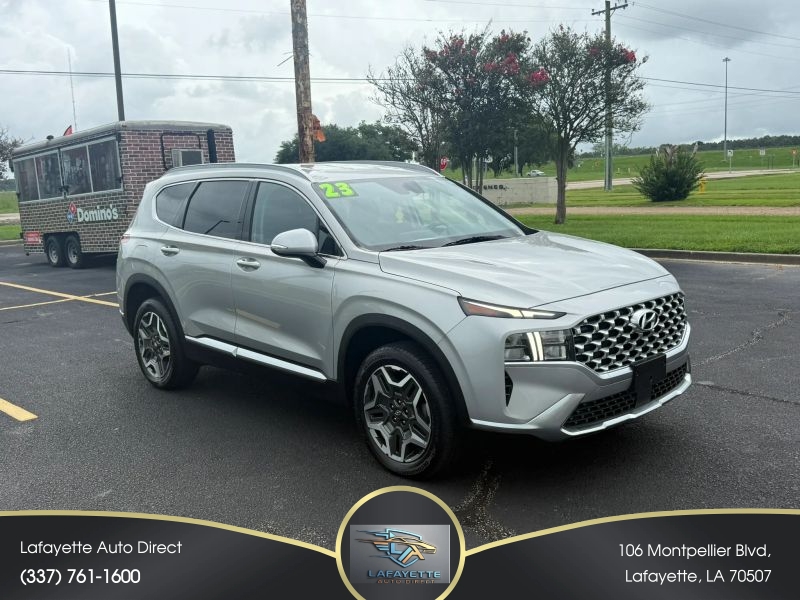 Photo 4 of 2023 Hyundai SANTA FE Plug-In Hybrid SEL Convenience